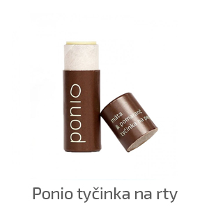 Ponio tyčinka na rty Meloun